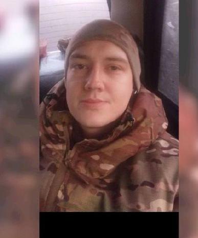 Фото: Погибший на войне с Украиной Беляев Роман Андреевич. Алтайский край, мобилизованные