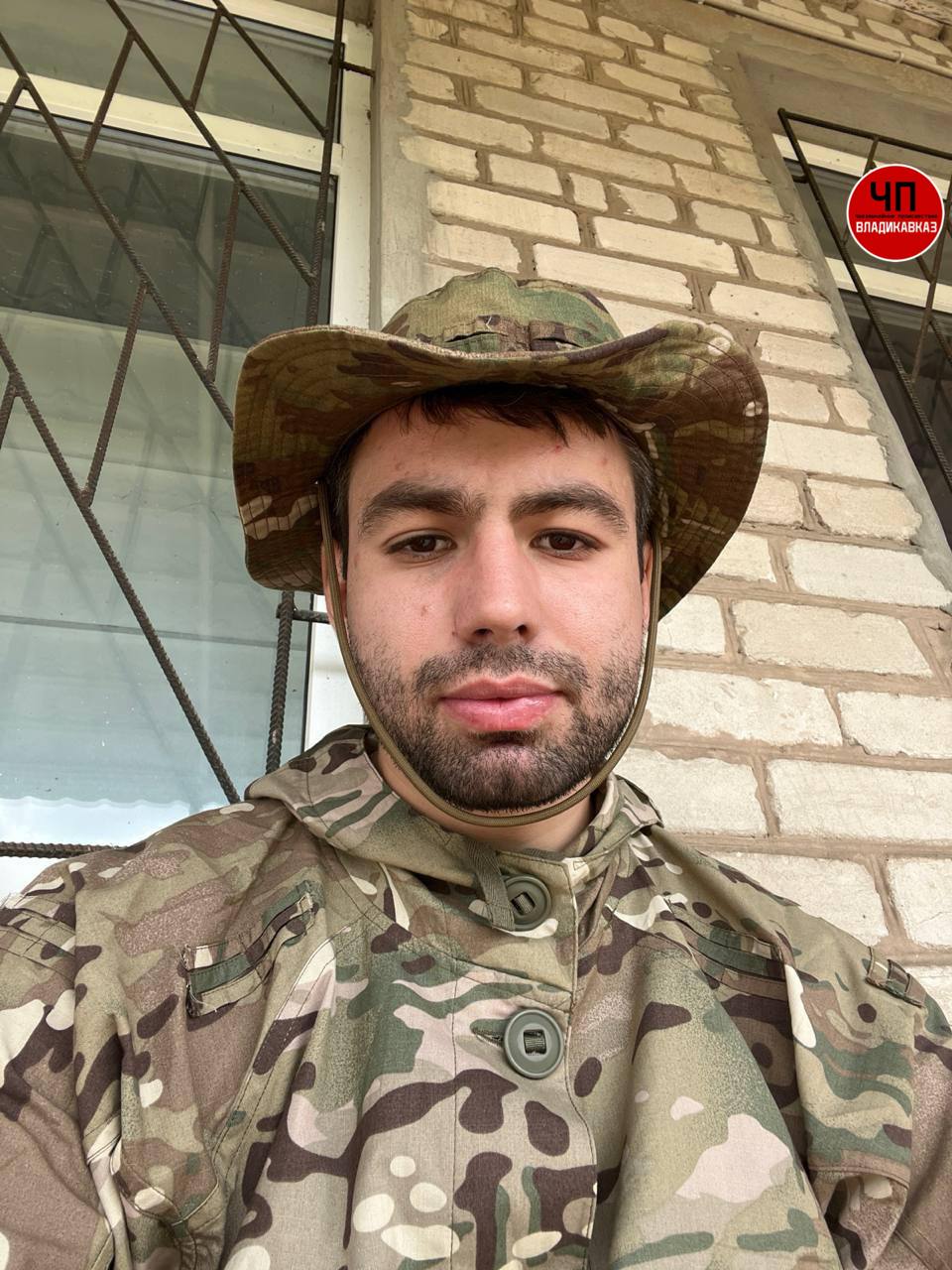 Фото: Погибший на войне с Украиной Гасиев Ахсарбек Валерьевич. Республика Северная Осетия-Алания, добровольцы