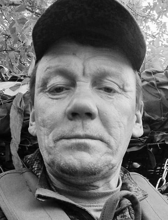 Фото: Погибший на войне с Украиной Рашимас Игорь Витаутасович. Севастополь, нет данных