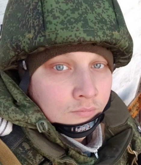 Фото: Погибший на войне с Украиной Чигирёв Алексей Анатольевич. Пермский край, мобилизованные
