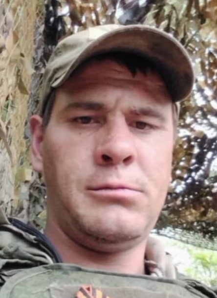 Фото: Погибший на войне с Украиной Власюк Сергей Леонидович. Приморский край, нет данных