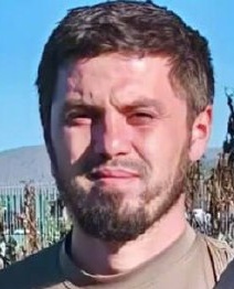 Фото: Погибший на войне с Украиной Абасов Давуд Гаджиявович. Республика Дагестан, добровольцы