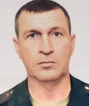 Фото: Погибший на войне с Украиной Лебединец Александр Александрович. Краснодарский край, нет данных