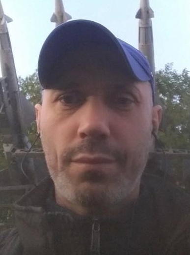 Фото: Погибший на войне с Украиной Горбовской Сергей Сергеевич. Вологодская область, нет данных