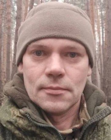Фото: Погибший на войне с Украиной Морозов Сергей Сергеевич. Тверская область, нет данных