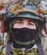 Фото: Погибший на войне с Украиной Рубцов Тимур Александрович. Алтайский край, нет данных