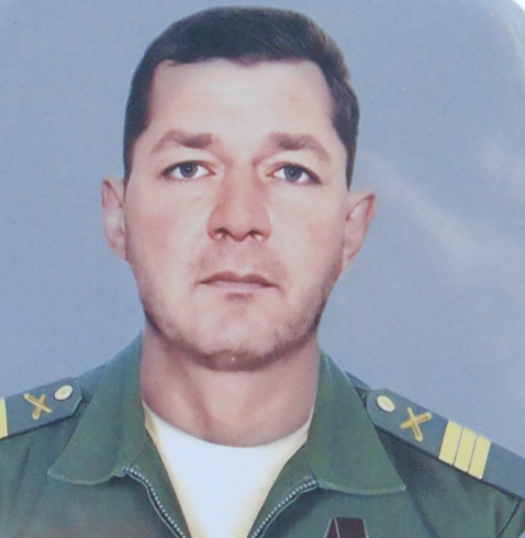 Фото: Погибший на войне с Украиной Лукоянов Михаил Владимирович. Нижегородская область, добровольцы