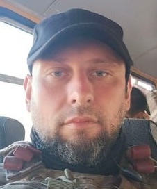 Фото: Погибший на войне с Украиной Бруй Леонид Дмитриевич. Ханты-Мансийский автономный округ - Югра, мотострелковые войска