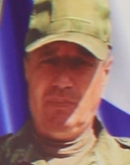 Фото: Погибший на войне с Украиной Беляев Виктор Александрович. Белгородская область, добровольцы