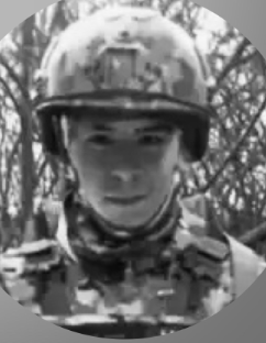 Фото: Погибший на войне с Украиной Башлеев Александр Андреевич. Республика Бурятия, добровольцы