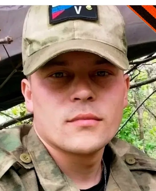 Фото: Погибший на войне с Украиной Баландин Павел Александрович. Республика Бурятия, добровольцы