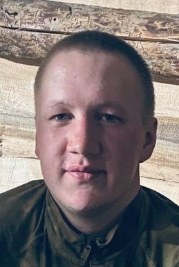 Фото: Погибший на войне с Украиной Зяблов Михаил Игоревич. Свердловская область, добровольцы