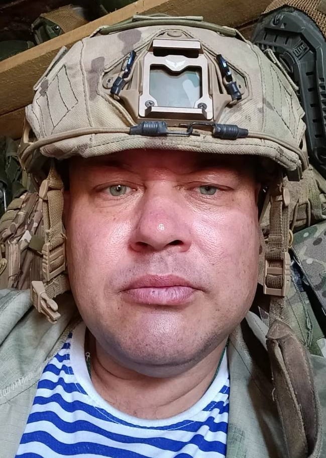 Фото: Погибший на войне с Украиной Акчурин Эльдар Вильданович. Самарская область, ВДВ