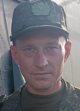 Фото: Погибший на войне с Украиной Мерзляков Сергей Александрович. Московская область, мотострелковые войска