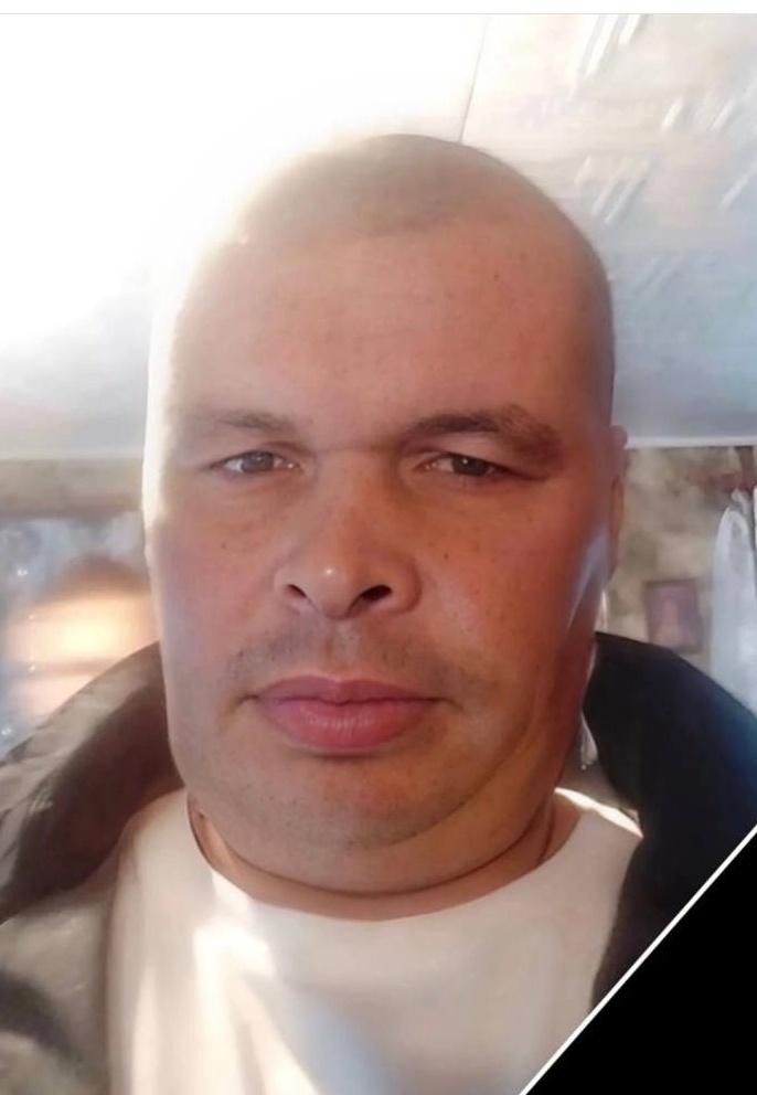 Фото: Погибший на войне с Украиной Тропников Алексей Анатольевич. Архангельская область, добровольцы