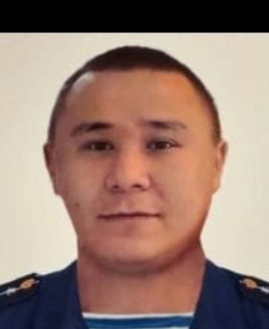 Фото: Погибший на войне с Украиной Логинкин Алексей Николаевич. Республика Саха (Якутия), ВДВ