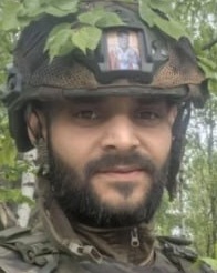 Фото: Погибший на войне с Украиной Чистяков Алексей Владиславович. Республика Карелия, нет данных