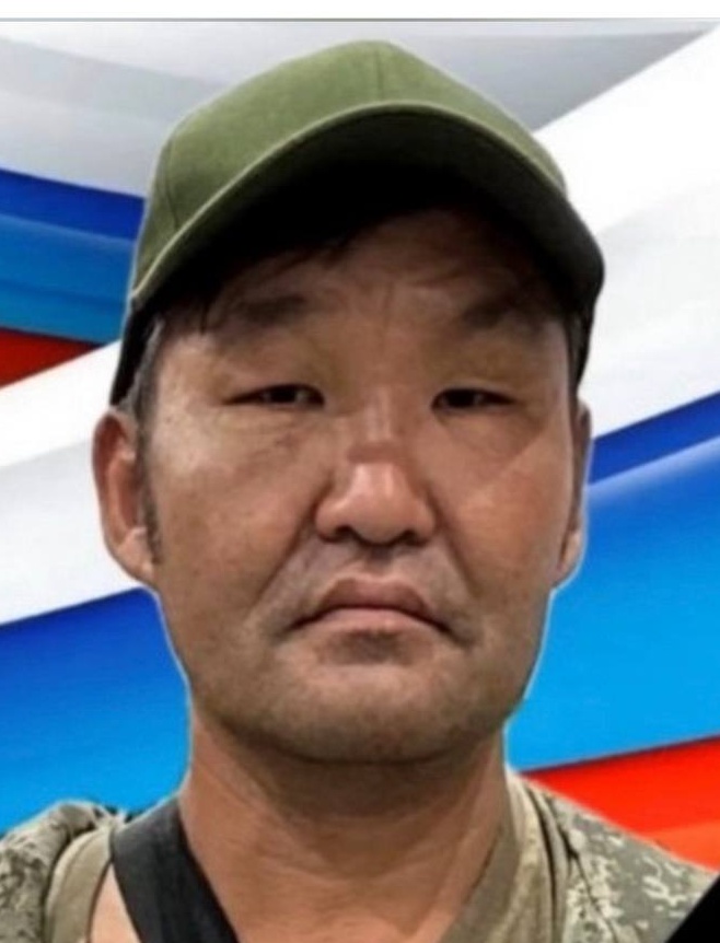 Фото: Погибший на войне с Украиной Прушенов Зоригто Николаевич. Республика Бурятия, мотострелковые войска