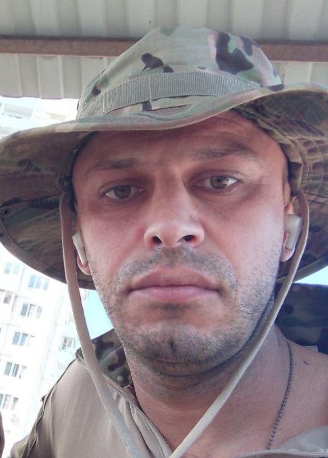 Фото: Погибший на войне с Украиной Шерифов Валентин Аликович. Амурская область, мотострелковые войска