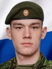 Фото: Погибший на войне с Украиной Козловский Сергей Павлович. Красноярский край, нет данных