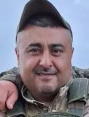 Фото: Погибший на войне с Украиной Мамедов Мехман Назим Оглы. Оренбургская область, танковые войска