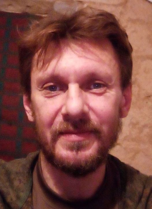 Фото: Погибший на войне с Украиной Пудин Вячеслав Васильевич. Санкт-Петербург, добровольцы