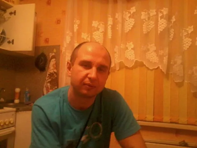 Фото: Погибший на войне с Украиной Герасимов Алексей Владимирович. Самарская область, заключенные