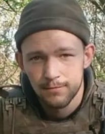 Фото: Погибший на войне с Украиной Лисютенко Никита Александрович. Омская область, мотострелковые войска