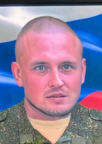 Фото: Погибший на войне с Украиной Батурин Руслан Анатольевич. Московская область, добровольцы