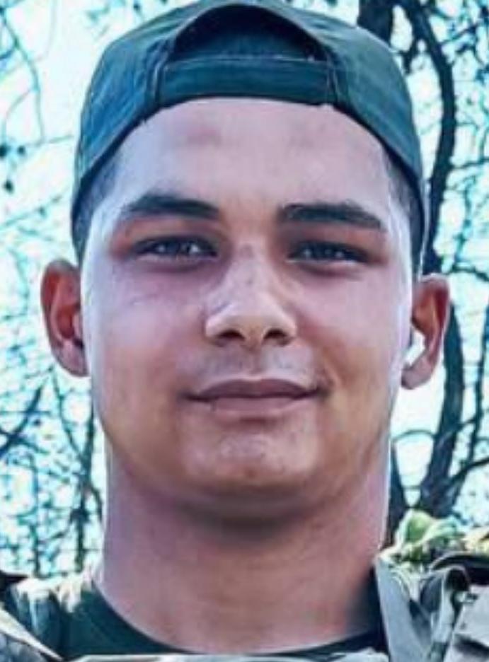 Фото: Погибший на войне с Украиной Замилов Рамазан Ильхамович. Республика Татарстан, нет данных