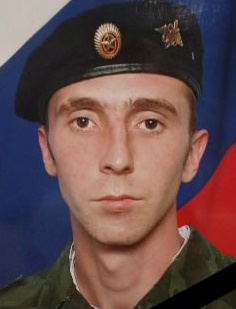 Фото: Погибший на войне с Украиной Рочев Алексей Васильевич. Республика Коми, нет данных