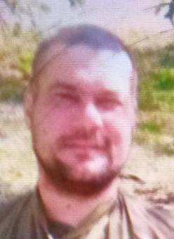 Фото: Погибший на войне с Украиной Никонов Леонид Андреевич. Свердловская область, мотострелковые войска