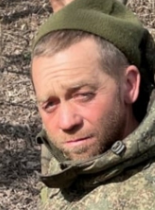 Фото: Погибший на войне с Украиной Безверхов Евгений Николаевич. Ставропольский край, заключенные