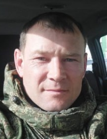 Фото: Погибший на войне с Украиной Костенко Иван Николаевич. Республика Хакасия, нет данных