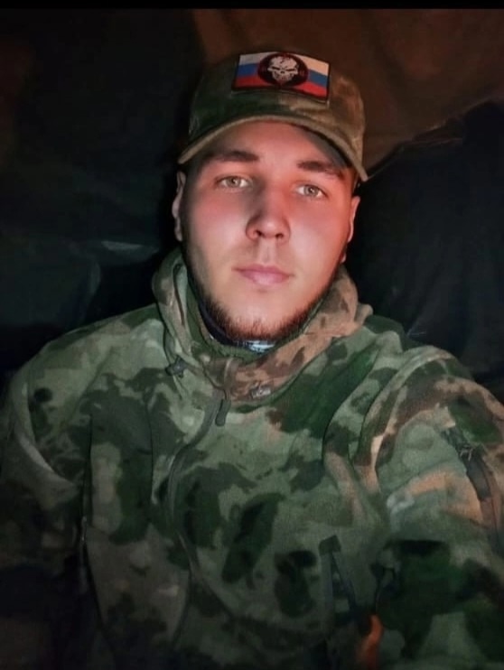 Фото: Погибший на войне с Украиной Алексеев Никита Алексеевич. Кировская область, нет данных