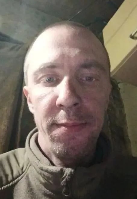 Фото: Погибший на войне с Украиной Глазырин Дмитрий Сергеевич. Кемеровская область, мотострелковые войска