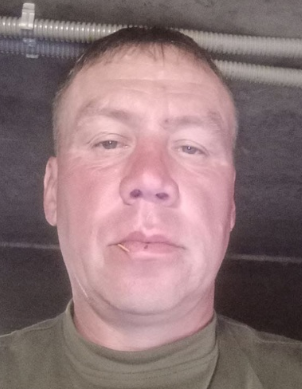 Фото: Погибший на войне с Украиной Захаров Роман Александрович. Белгородская область, добровольцы