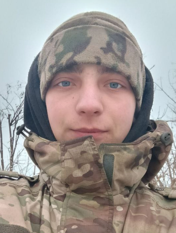 Фото: Погибший на войне с Украиной Мананков Андрей Андреевич. ДНР, мотострелковые войска