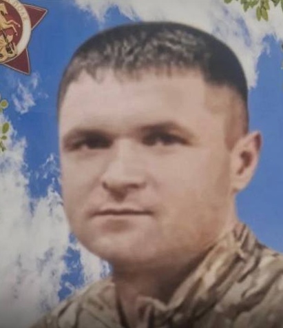 Фото: Погибший на войне с Украиной Карпенко Виктор Иванович. Приморский край, мобилизованные