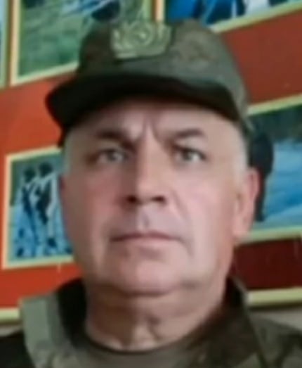Фото: Погибший на войне с Украиной Суховерхов Николай Николаевич. Алтайский край, мотострелковые войска