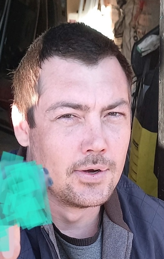 Фото: Погибший на войне с Украиной Журавлев Олег Владимирович. Владимирская область, мотострелковые войска