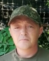 Фото: Погибший на войне с Украиной Кокорин Антон Владимирович. Челябинская область, нет данных