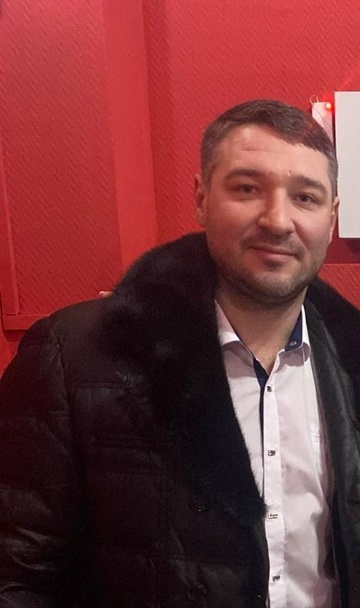 Фото: Погибший на войне с Украиной Шарафутдинов Виктор Рафикович. Кемеровская область, добровольцы