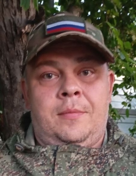 Фото: Погибший на войне с Украиной Горицкий Вячеслав Владимирович. Челябинская область, мотострелковые войска