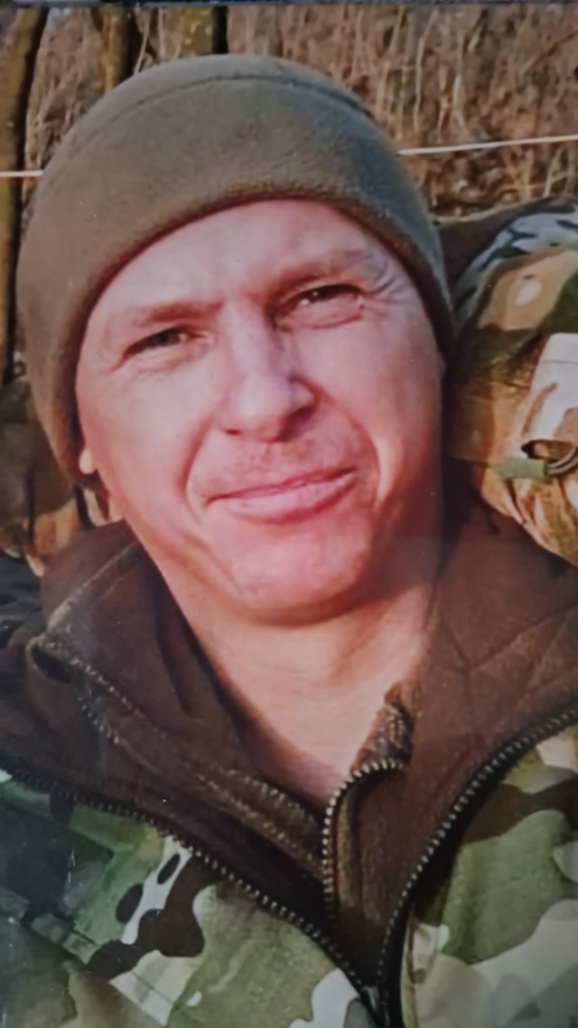 Фото: Погибший на войне с Украиной Ефимов Евгений Викторович. Свердловская область, добровольцы