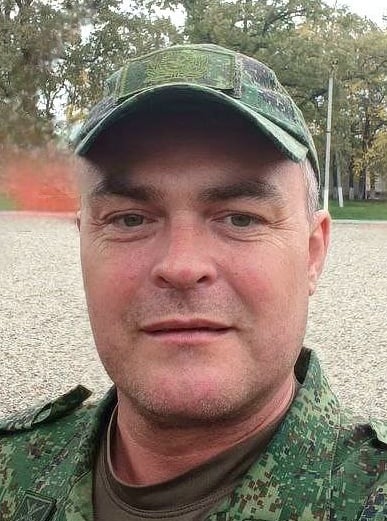 Фото: Погибший на войне с Украиной Кременчугский Дмитрий Викторович. Ростовская область, мотострелковые войска