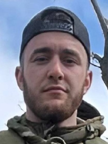 Фото: Погибший на войне с Украиной Доманин Иван Александрович. Астраханская область, добровольцы