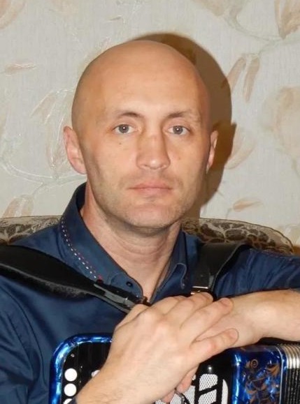 Фото: Погибший на войне с Украиной Зайцев Павел Александрович. Московская область, добровольцы