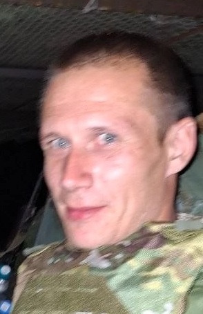 Фото: Погибший на войне с Украиной Савельев Сергей Александрович. Ярославская область, мотострелковые войска