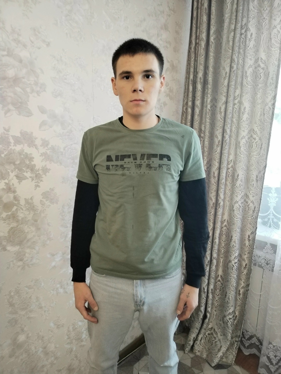 Фото: Погибший на войне с Украиной Игнатьев Дмитрий Владимирович. Самарская область, мотострелковые войска